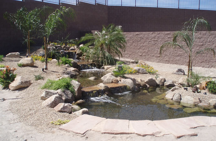 custom pools and spas by greencare.net